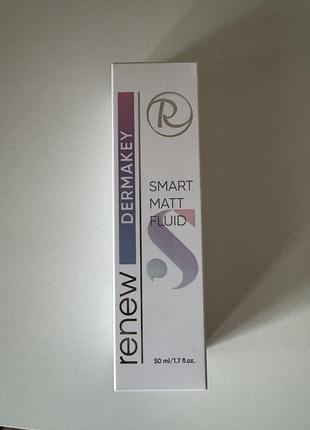 Renew smart matt fluid
