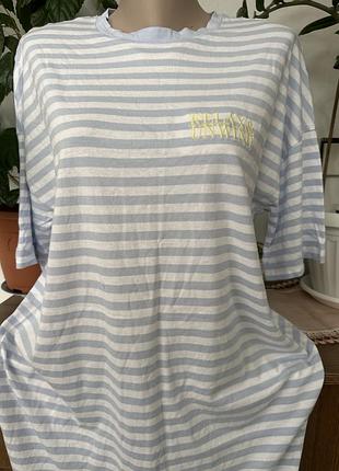 Нічна сорочка/ сорочка нічна/котонова сорочка/