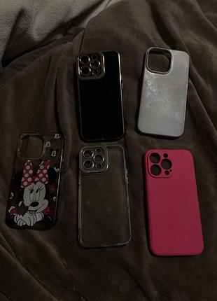 Чохол на iphone 13 pro