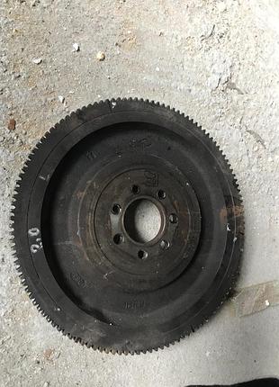 Бу маховик 124 зуба renault laguna 1, 7700598580 ,  2.0i, 1.8i,