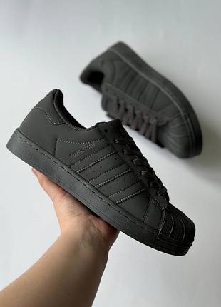 Кроссовки мужские adidas superstar