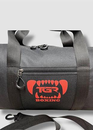 Сумка boxing hard, спортивная сумка, черная сумка через плечо для спорта, сумка для тренировок tiger сумка для бокса 36l
