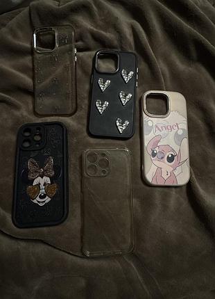 Чохол на айфон 15 про мах 2