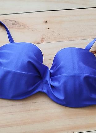 Купальный бюст h&amp;m 80 c съемные бретели