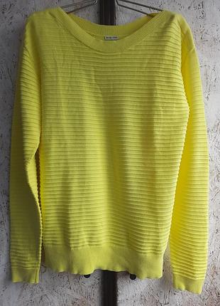 Новый свитер органический  котон!