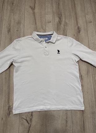 Чоловіча кофта polo розмір m стан ідеал 5