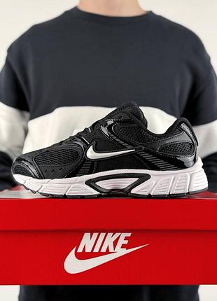 Мужские кроссовки nike v5 rnr black white