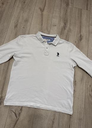 Чоловіча кофта polo розмір m стан ідеал