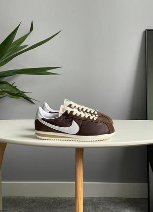 Кроссовки nike cortez ‘baroque brown' распродаж sale