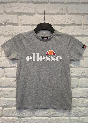 Футболка ellesse на 6-7роков, 116-122см