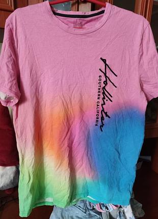 Футболка hollister