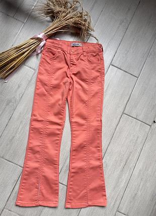 Джинси дівчачі стрейчеві