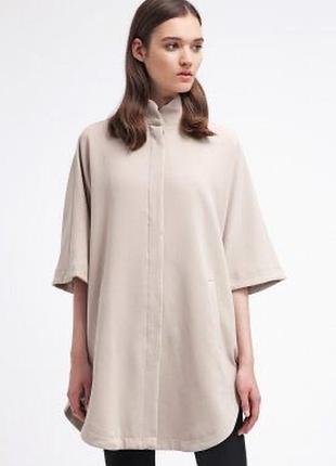 Selected femme пальто кейп пончо, s-m. розмір.