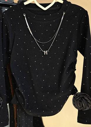 Святкова кофтинка для дівчинки