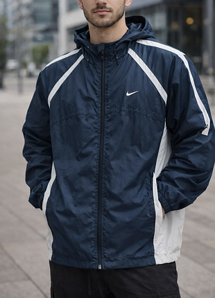 Винтажная ветровка nike