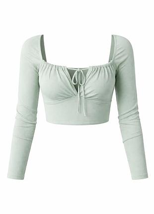 Топ в рубчик