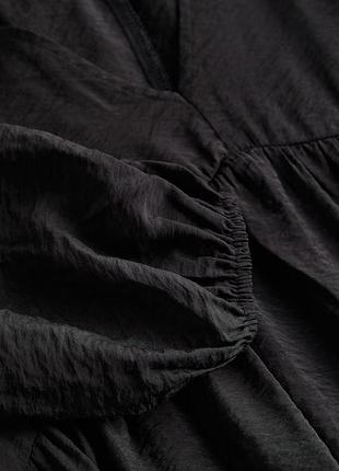 H&m коротка сукня , s 4