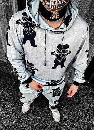 👑 мужской спортивный костюм