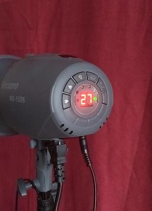 Спалах micropro mq-150s 3