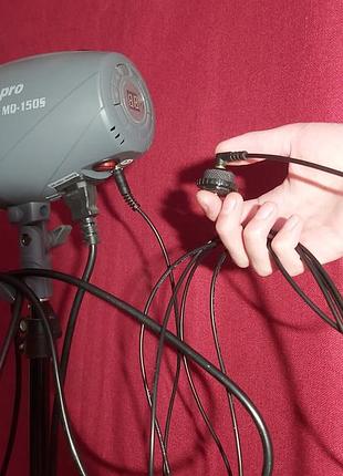 Спалах micropro mq-150s 2