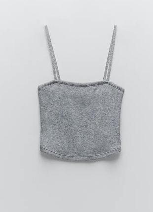 Топ від zara🌿