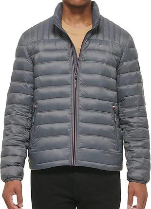 Куртка чоловіча tommy hilfiger 3xlt