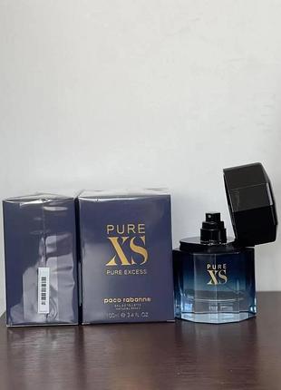 🔥мужская туалетная вода paco rabanne pure xs 100 мл с магнитной лентой