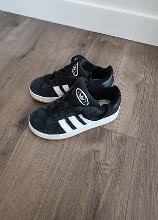 Дитячі кросівки adidas campus 34-35р.