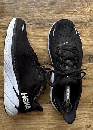 Кросівки чоловічі hoka one one clifton 8 42