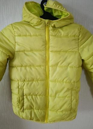 Куртка дитяча унісекс
