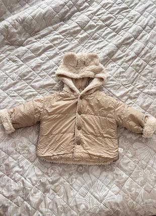 Куртка дитяча, 90 розмір, 1,5-2 роки, демісезон