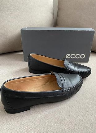 Лофери ecco 37р