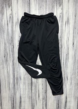 Nike спортивные штаны оригинал m размер