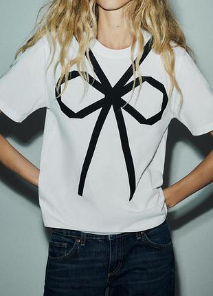 Футболка лонгслів реглан zara