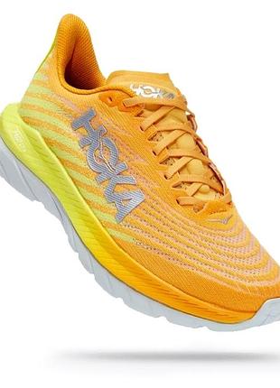 Hoka mach 5 кроссовки мужские беговые