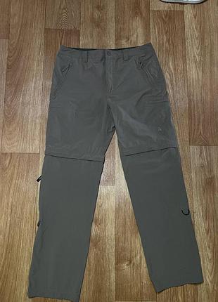Мужские штаны трансформеры the north face