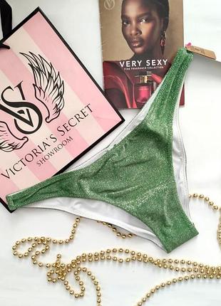 Классные плавки низ бикини топ victoria’s secret original