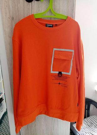 Світшот чоловічий