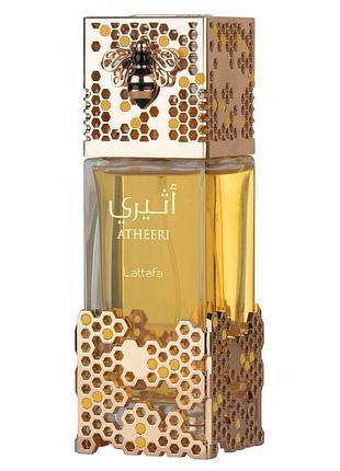 Lattafa perfumes atheeri жіноча парфумована вода 10