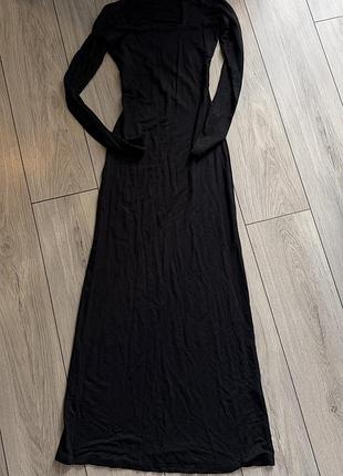 Сукня в пол українського бренду bezbrendu