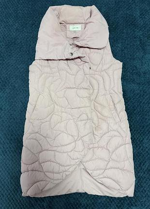 Жилетка жіноча пухова