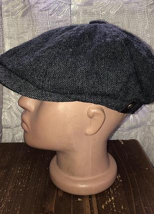 Кепка восьмиклинка хуліганка usa style гострі картузи (56/59)