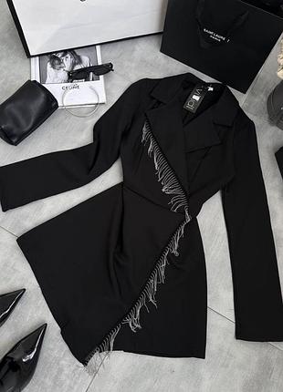 Комбез чорний