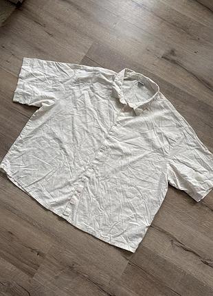 Сорочка чоловіча великого розміру