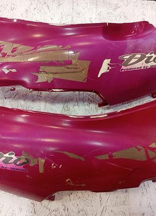 Боковушки honda dio 34/35, cesta 2t
