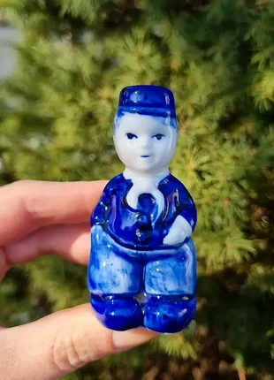 Колекційна соломинка, солонка. Голландія.