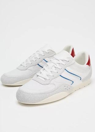 Кросівки zara 38 24.6 см