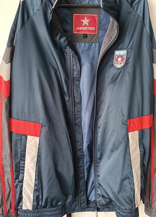 Олимпийка alpha ind. airboss