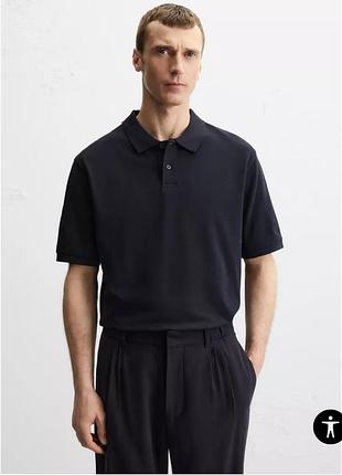 Нове чоловіче поло