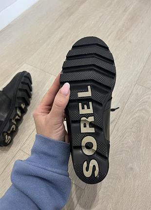 Чобітки sorel 4